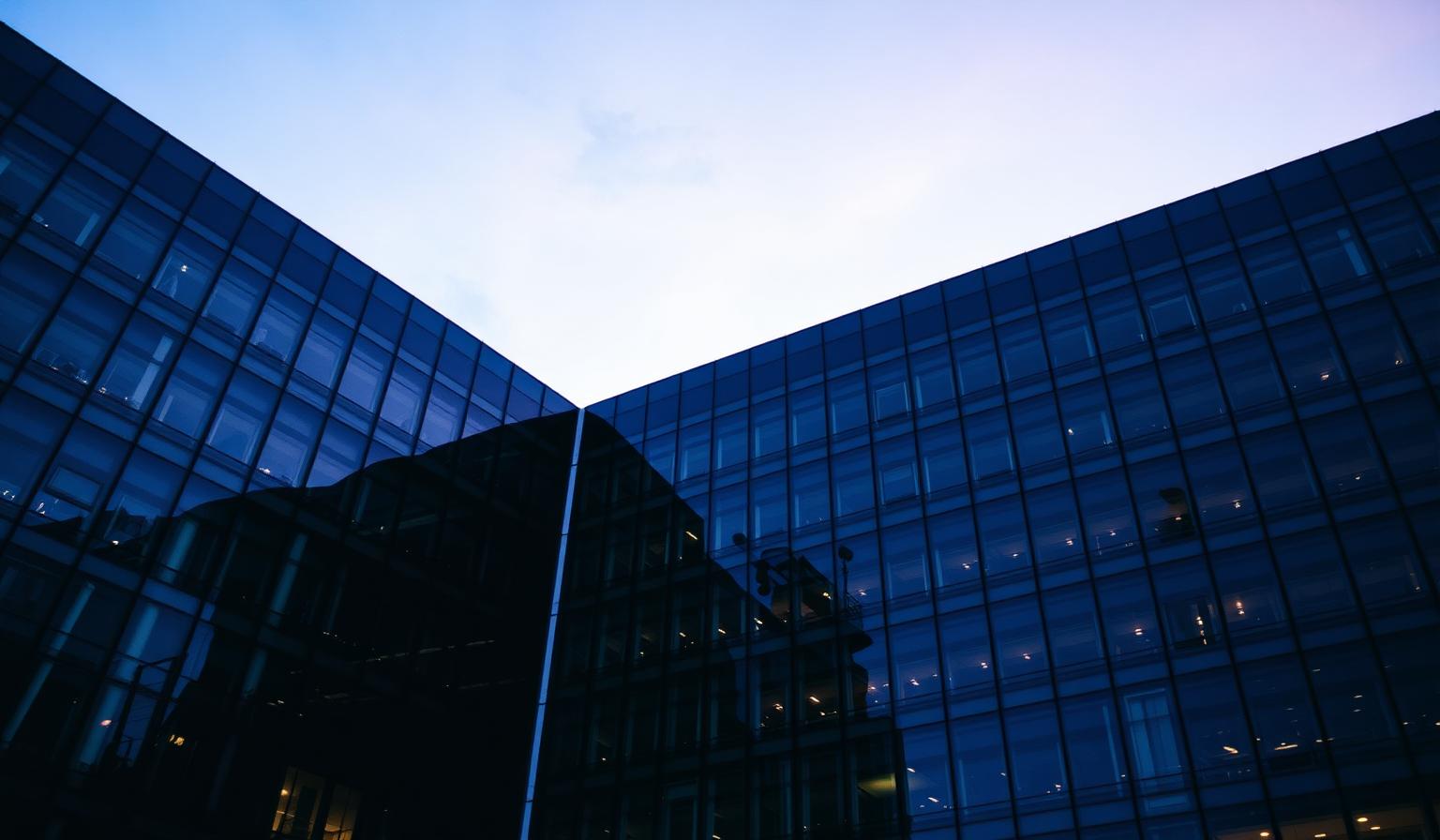 Astinode corporate building exterior